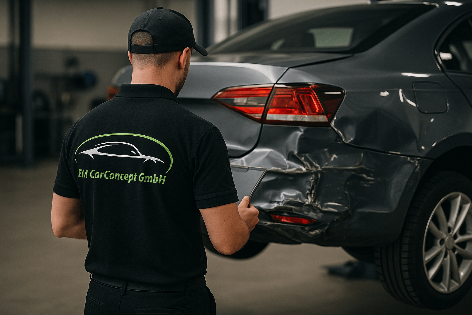 EM CarConcept Kontakt