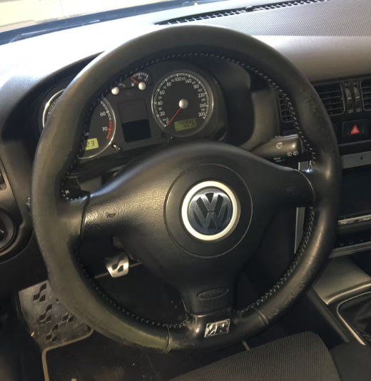Interieur Vorher